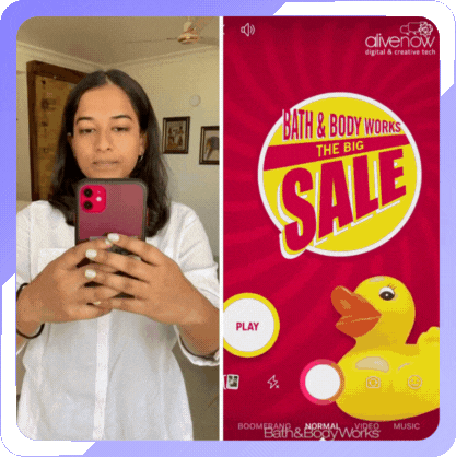 - Hovarlay Beauty & cosmetics AR gamification boosts engagement and loyalty