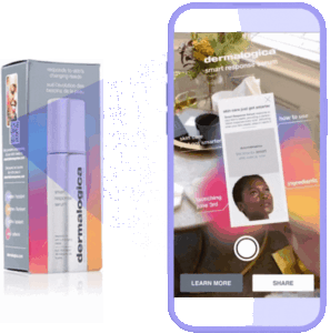 - Hovarlay WebAR packaging lets customers explore products through AR experiences