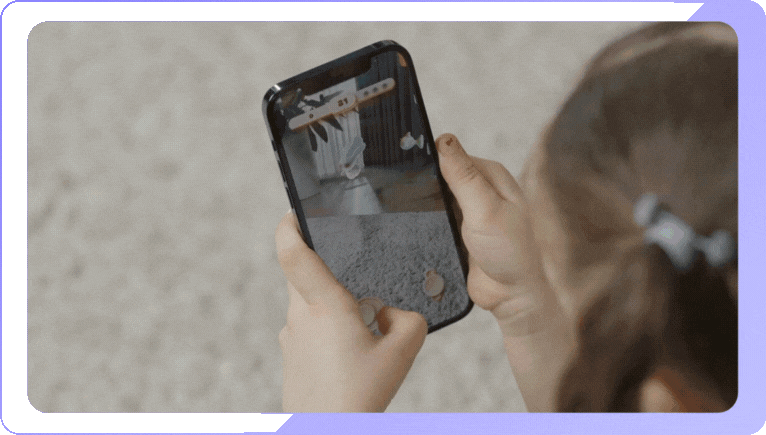 - Hovarlay AR gamification on skincare products boosts engagement and loyalty