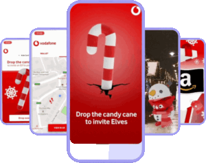 - Hovarlay WebAR banner ads and 360° product showcases captivate audiences