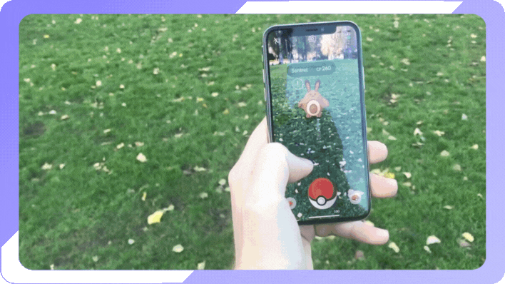 - Hovarlay AR gamification in Pokémon GO drives engagement and foot traffic