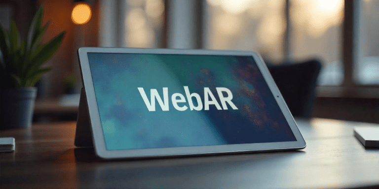 WebAR Article HOVARLAY