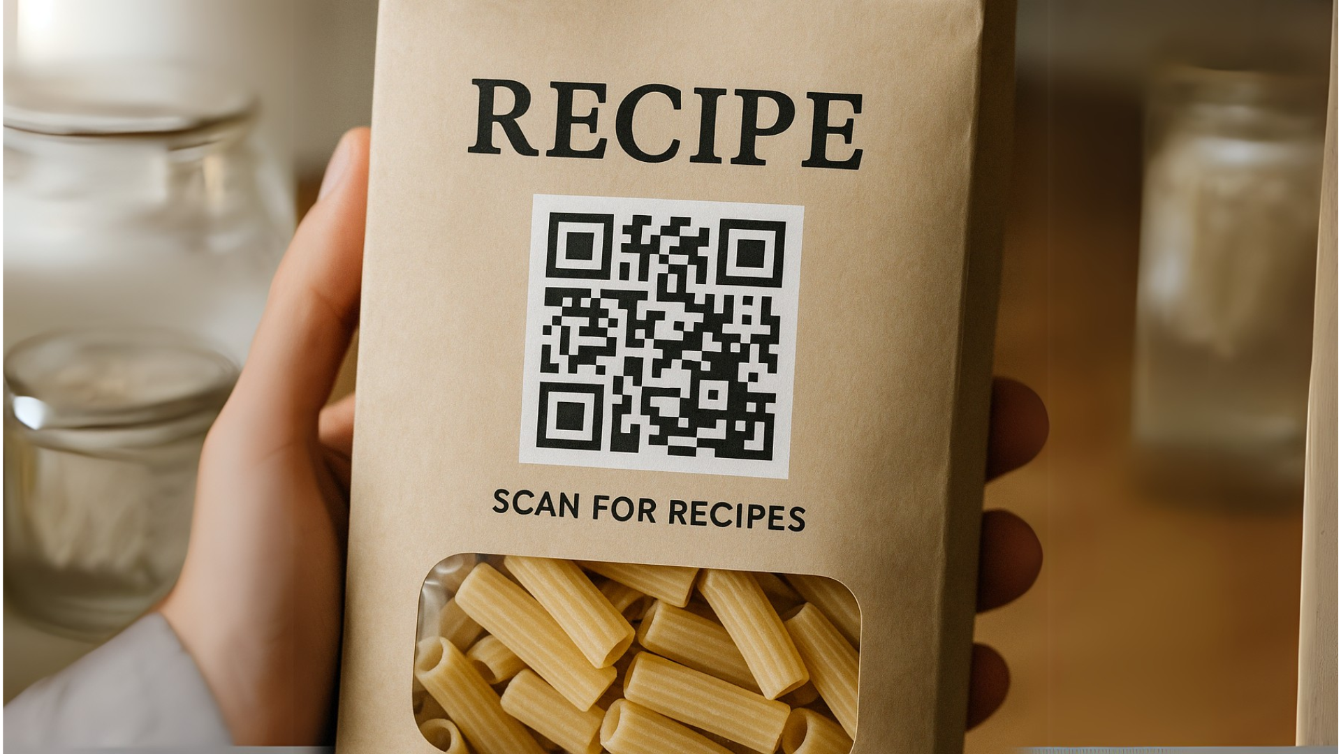 Sqr Code Example Example of Packaging QR Code | HOVARLAY Insights