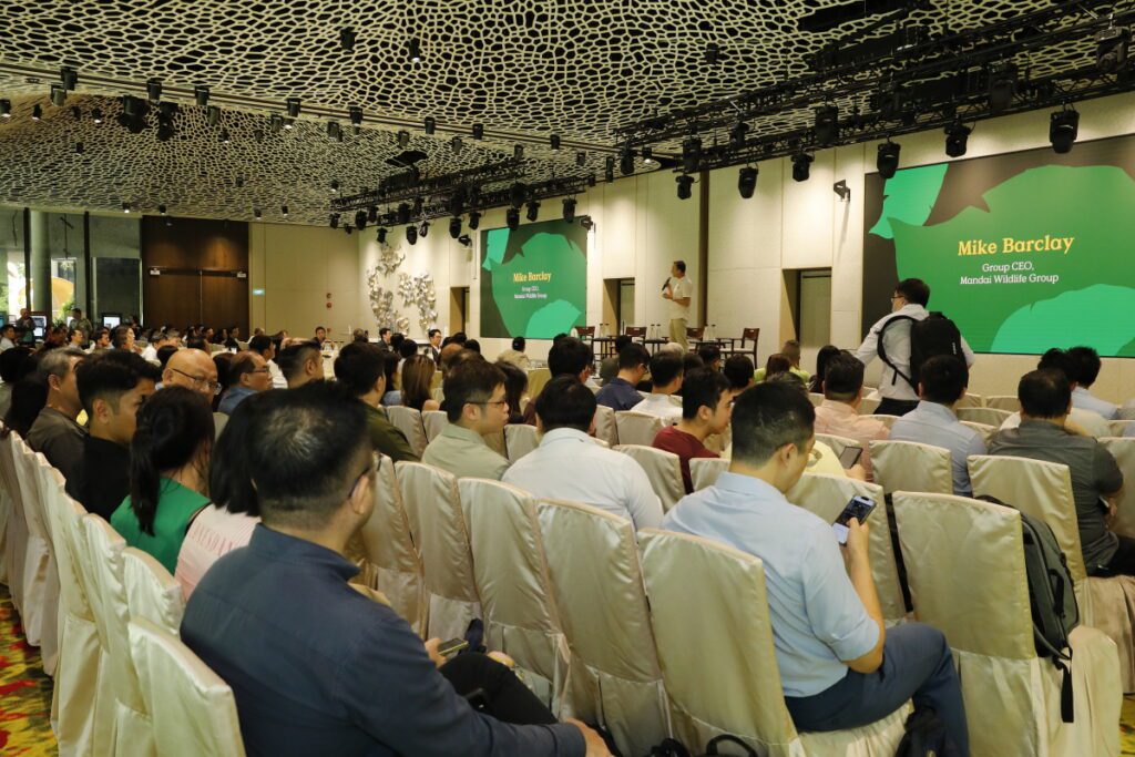 Empowering Mandai & Changi Airport Group Suppliers for a Sustainable Future | HOVARLAY