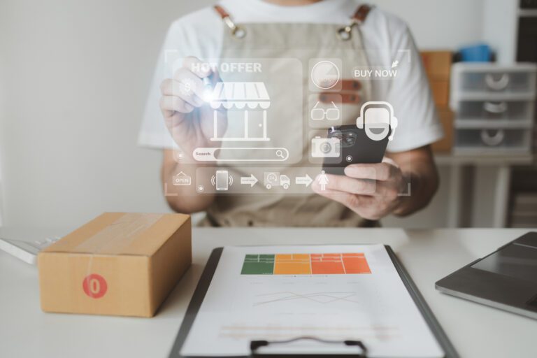 Smartphones are being used to do various activities to promote | HOVARLAY