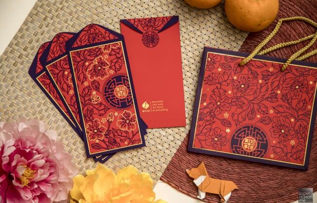 Red Packet example | HOVARLAY Red Packet example | HOVARLAY