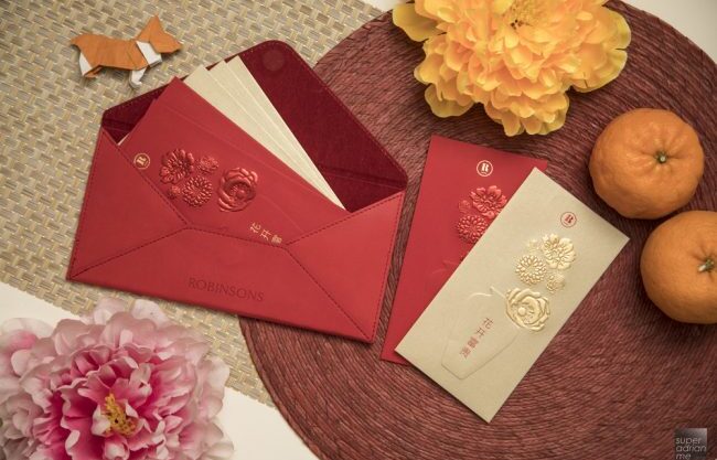 Red Packet example | HOVARLAY Red Packet example | HOVARLAY