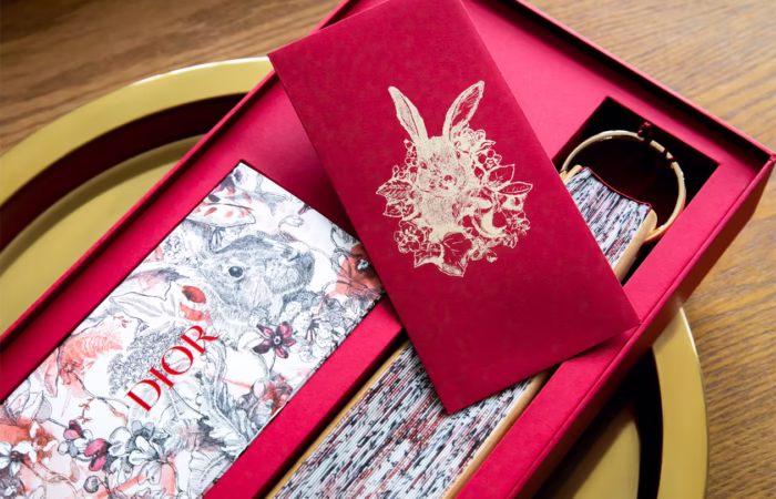 DIOR Red Packet | HOVARLAY DIOR Red Packet | HOVARLAY