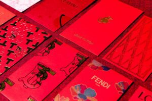 red packet design ideas - Hovarlay