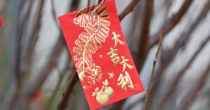  psychology red packet | HOVARLAY