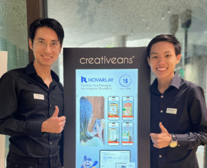 Co-founder of HOVARLAY - Hovarlay Co-founder of HOVARLAY