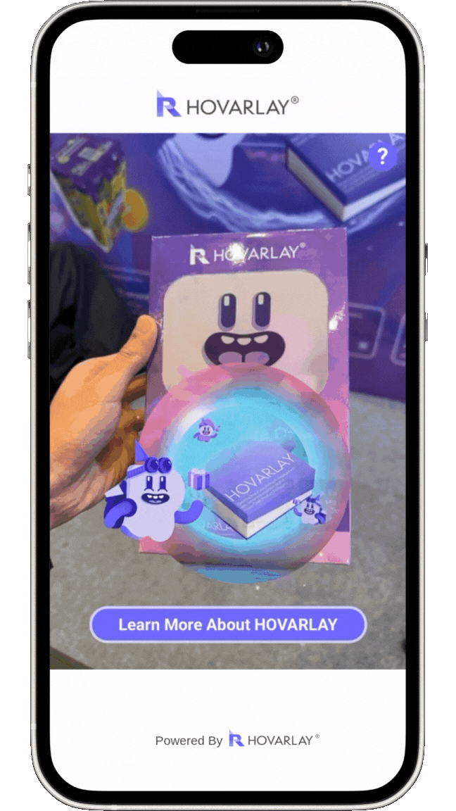 HOVARLAY Toy Immersive StoryBox