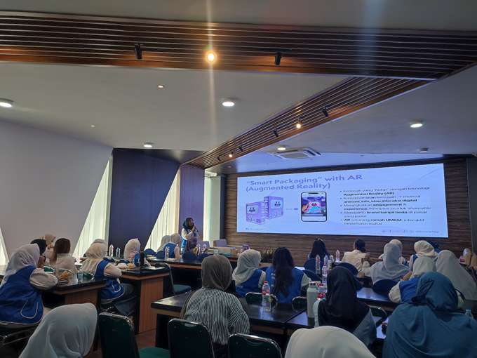 HOVARLAY in collaboration with IWAPI