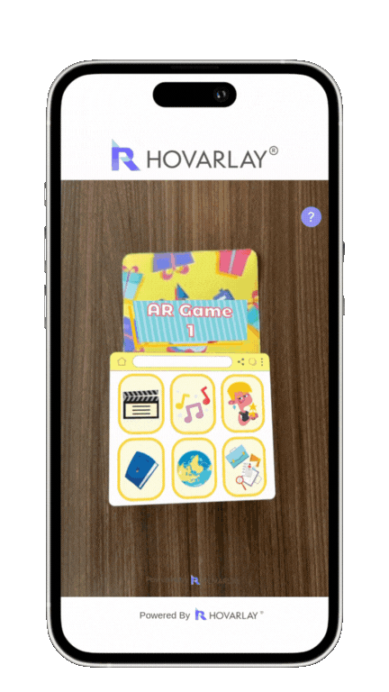Sumarecon Golden Expo AR Game powered by HOVARLAY
