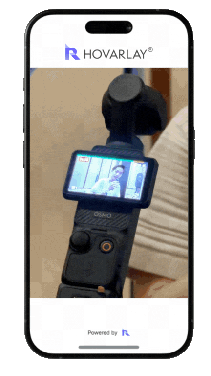 HOVARLAY at Tech in Asia