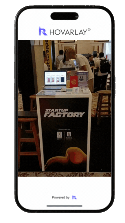 HOVARLAY at Tech in Asia