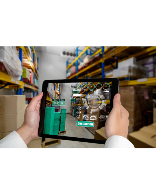 Augmented Reality Meaning & How AR Transforms Business | HOVARLAY Article