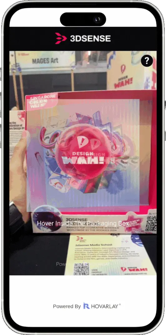 design-services-3dsense-ar | HOVARLAY AR