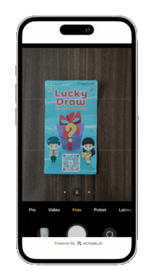 Sumarecon Golden Expo AR Game powered by HOVARLAY