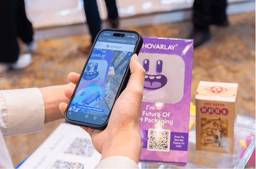 immersive-packaging-experience by HOVARLAY