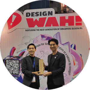 Design WAH! Showcase at FLAsia, part of Singapore Design Week