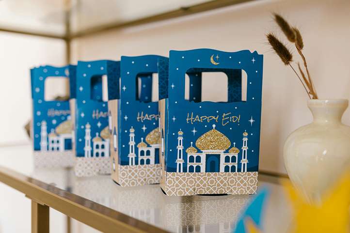 Hari Raya Packaging Singapore | HOVARLAY Festive Boxes