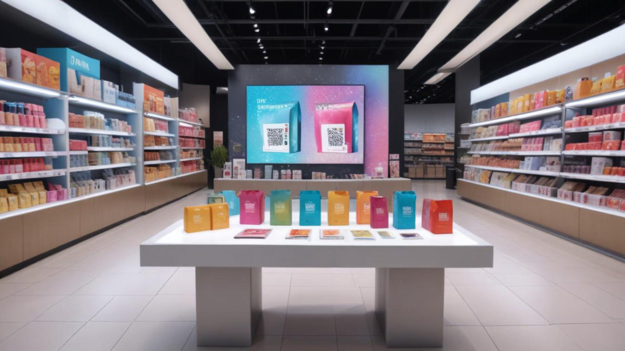 AR QR Code Packaging: Turn Labels Into Experiences - Hovarlay