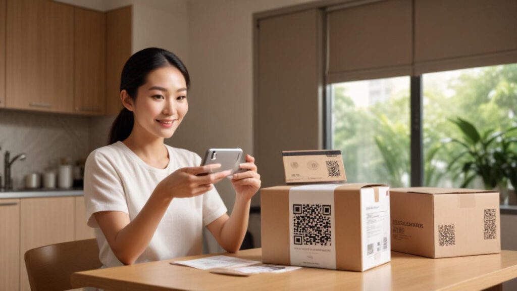 AR Packaging for E-Commerce: From Box to Brand Channel - Hovarlay