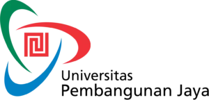 LOGO_UPJ | HOVARLAY Logo with green, red, and blue curved ribbons forming a swirl around a red square spiral; brand name text to the right.