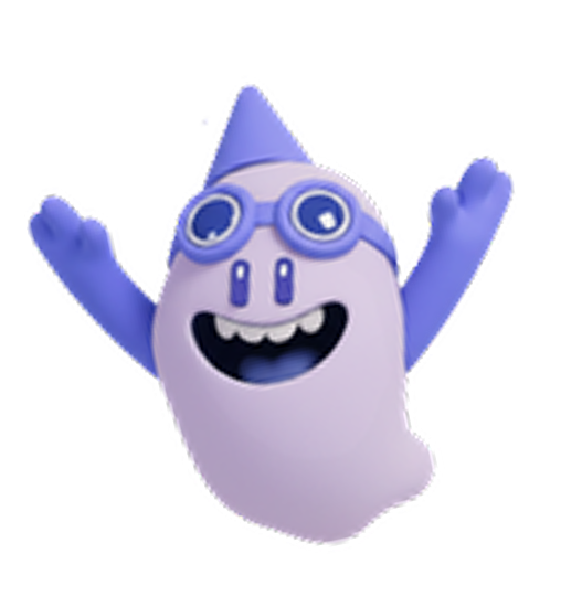 NPEA 2025 mascot