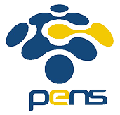 PENS-logo | HOVARLAY Logo with blue abstract brain shapes, a yellow curved stroke, and the word pens in blue-yellow typography.