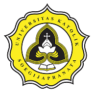 Universitas-Katolik-Soegijapranata-logo | HOVARLAY Universitas Katolik Soegijapranata logo