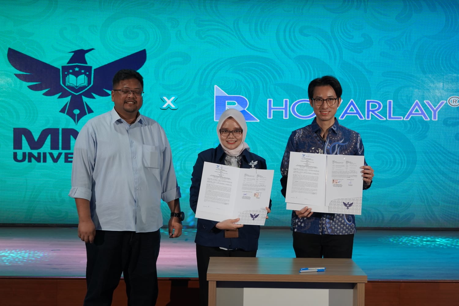 University partnership NPEA 2026