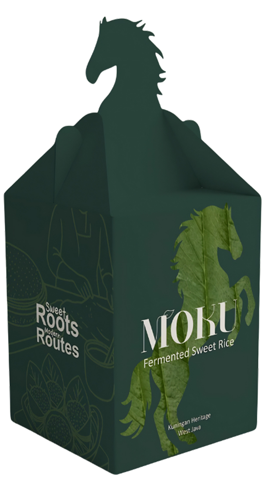 An Oleh-Oleh Gift Box Rooted in Kuningan packaging by Luki Lukmanul Hakim, Institut Teknologi Nasional Bandung (Itenas), NPEA 2026 Best Local Storytelling