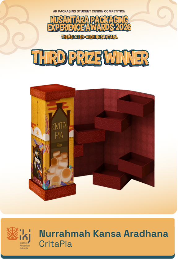third prize winner NPEA 2026