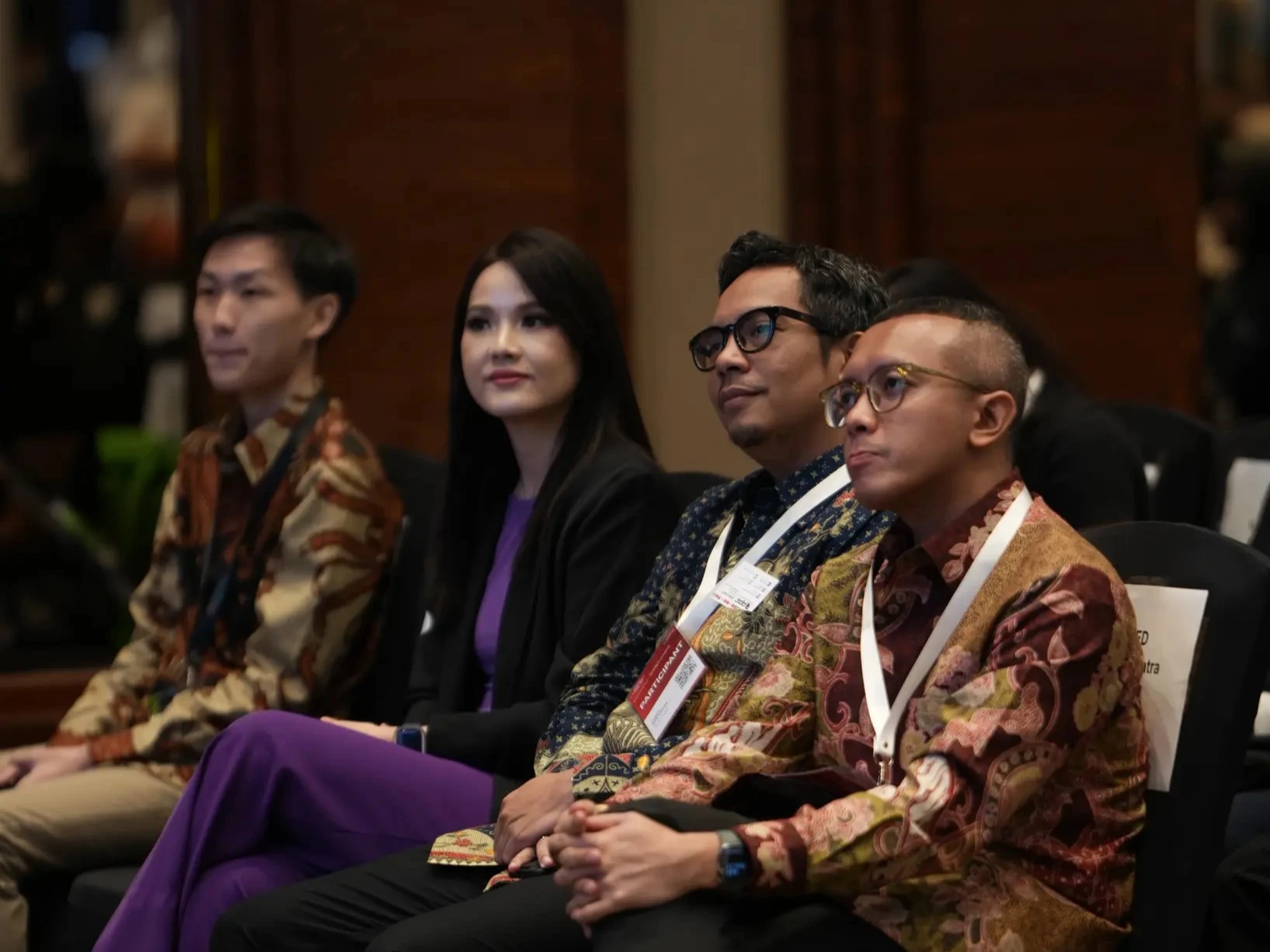 ceremony image of NPEA 2026