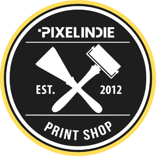 PIXELINDIE logo